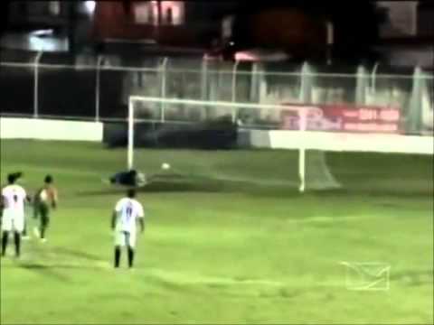 Santos/AP 1 x 3 Sampaio Corrêa - Fase de Grupo - Série D 2012