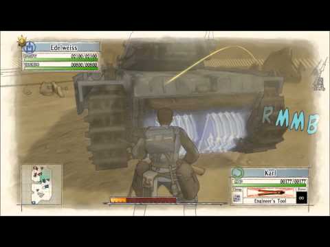 Let's Play Valkyria Chronicles Pt. 24 - Du Du Du Du Du