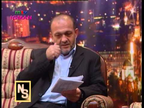 34 Naša Svakodnevnica  - Salih ef. Haušić,  DOVA -  24.11.2014.