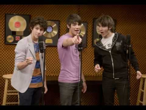 Kids Of The Future - Pistas De Jonas Brothers