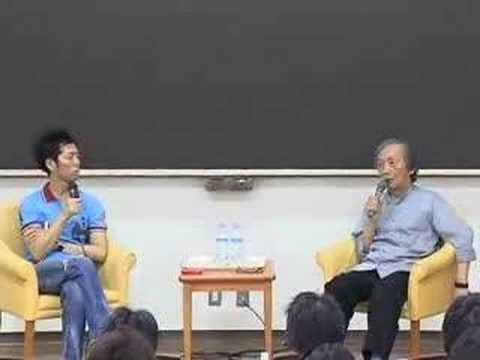 天野祐吉×佐藤可士和 トークセッション 6/6