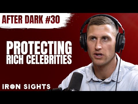 #30 After Dark - All Things Executive Protection with Blake Crider
