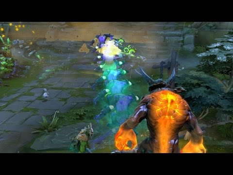 ALOHADANCE Rampage vs NVMI