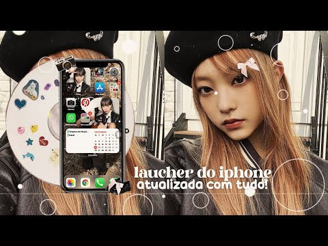 laucher do IOS atualizada