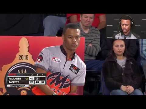Preview: Player's Perspective - Gary Faulkner Jr. on the 2015 PBA World Championship