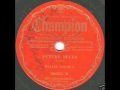 Willie Brown - Future Blues - Champion 50023B ...