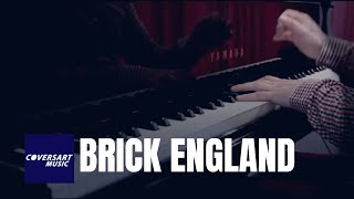 Jean-Michel Jarre &amp; Pet Shop Boys - Brick England / piano cover