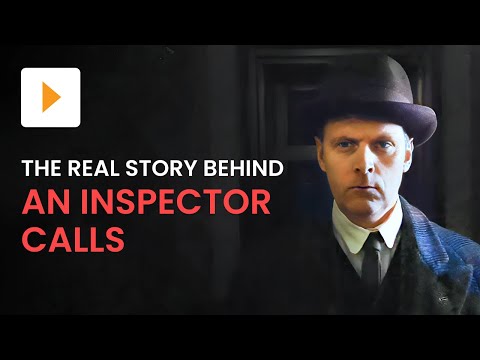 An Inspector Calls: Context And Background