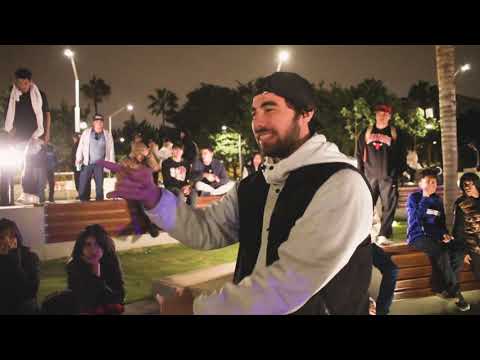 LVL VS Ginowski (Cuartos) - Puntos Cardinales