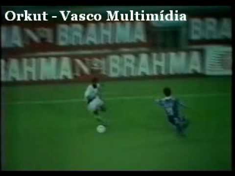 Campeonato Carioca 1994 - 08 - Vasco 2x1 Olaria - Gols da partida