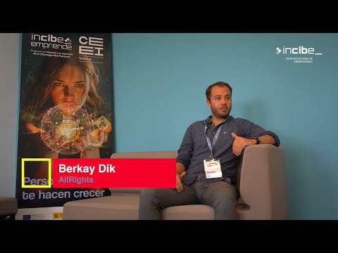 Proyecto ALLRights. Programa INCIBEemprende