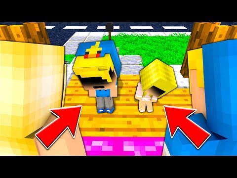 QUESTI NON SONO I NOSTRI FIGLI... - Famiglia di Minecraft DUE #5