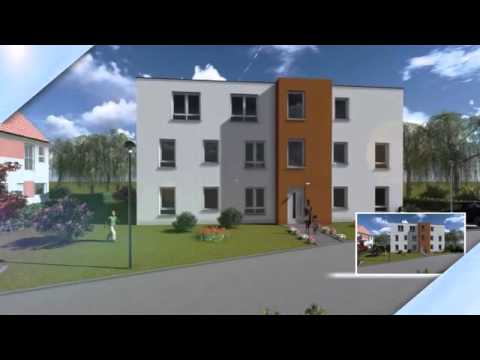 Moderne 4-Zimmer-Wohnung im EG  mit großem Garten in super Aussichtslage!