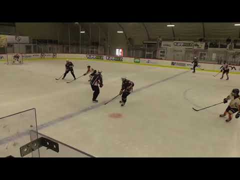 Összefoglaló: U18 4 KMH SE-DHK 3-6 2021.09.04.