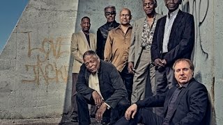 The Cookers - Slippin' and Slidin' (Behind the Scenes)