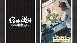 Cypress Hill: Tres Equis Graphic Novel - Chapter Four