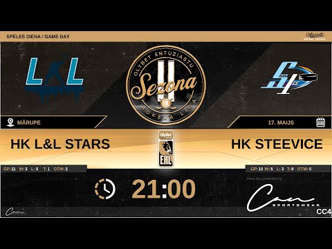 2022 05 17 HK L&L Stars - HK Steevice