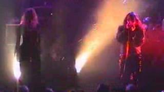 Theatre of tragedy - Poppea (live)