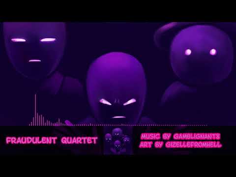 Dead Shufflers: Anything Goes - Fradulent Quartet