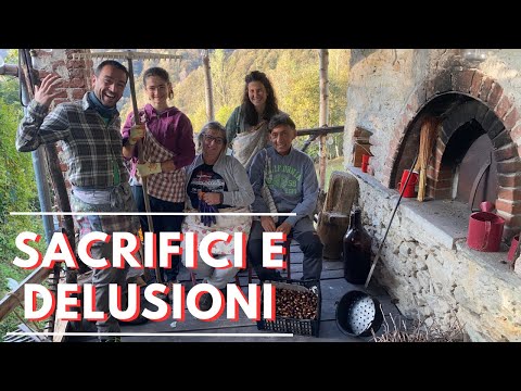 Non dipende tutto da noi! Castagne che... - Ep. 519 - Vita in Montagna
