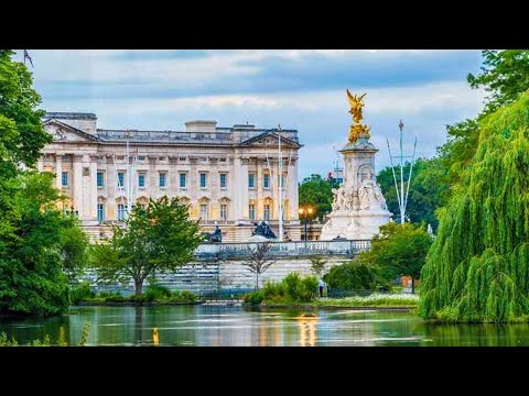 Biggest Secrets Of The Royal Palaces Ep.5  - Highgrove House - British Documentary