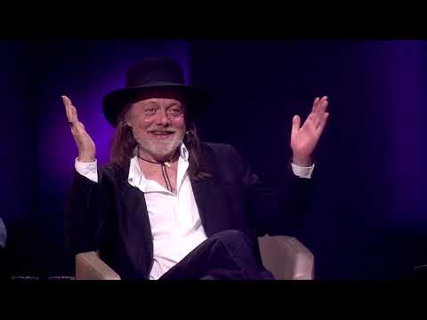 Rockheim Hall of Fame 2013 - Don Martin m/ Fela fremfører "Nilsen" for Lillebjørn Nilsen