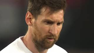 Lionel Messi Goal vs against Strasborg