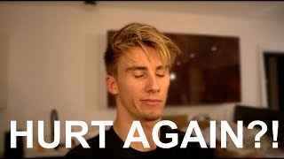 WHY DO I ALWAYS HURT MYSELF?!