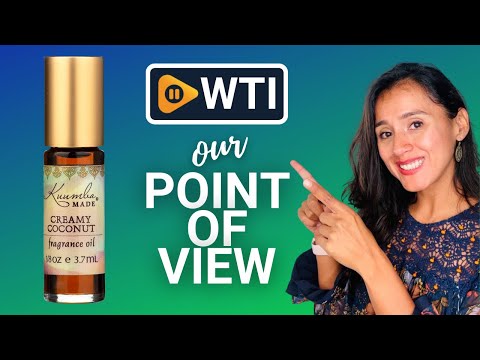 KUUMBA MADE Fragrance Oil - WTI product video review