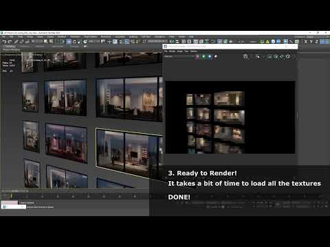 Quick Start Tutorial - 3ds Max