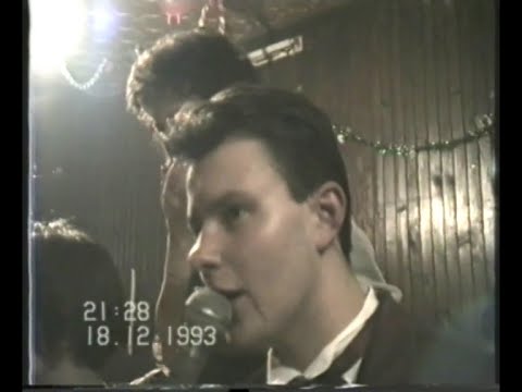 RADE KOSMAJAC   ISPRACAJ U VOJSKU  18  12  1993 - 2 deo