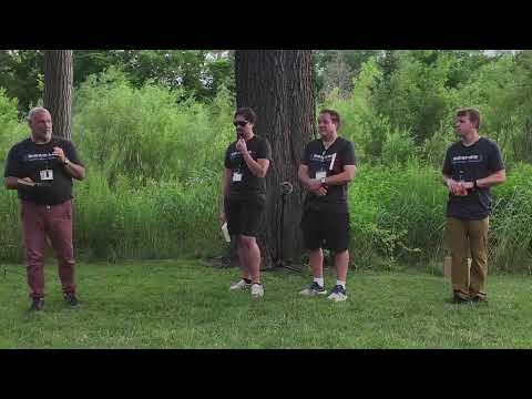 YBSW ONE: Q and A Session, Saturday at the Park