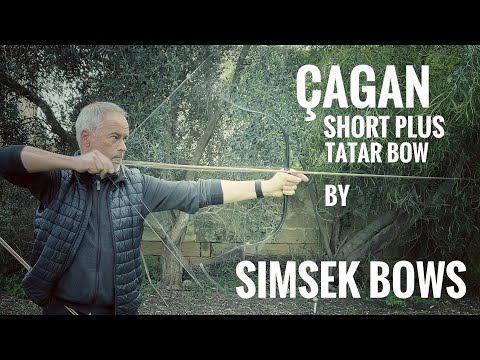 Çagan short plus by Simsek Bows - Review