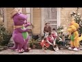 Barney Song Old MacDonald Had A Farm E I E I O