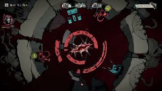 Nadir: A Grimdark Roguelike Deckbuilder Gameplay No Commentary