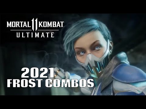 "Frost Combos in 2021" Optimal Combo Tutorial