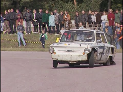 Ātruma cilts S04E10 | Zaparožecu sacensību leģenda Kuļikovskis