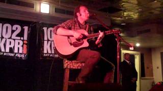 John Ondrasik of Five for Fighting, &quot;Slice&quot;