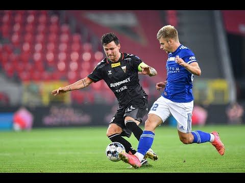 3. kolejka Fortuna1Liga: Kulisy meczu GKS Tychy – Miedź Legnica 0:3