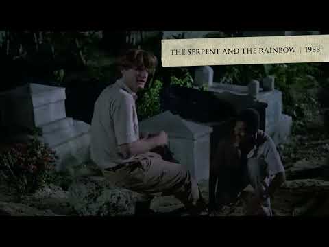 THE SERPENT AND THE RAINBOW  |  1988