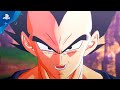 Dragon Ball Z Kakarot Launch Trailer PS4