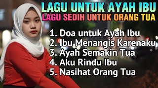 Download lagu Doa untuk Ayah Ibu 🤲 LAGU SLOWROCK MALAYSIA MELAYU VIRAL TERBARU 2026 SEDIH BANGET MENYENTUH HATI mp3
