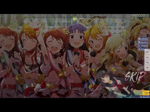 Yamazaki Haruka, Tadokoro Azusa, Machico - Dreaming! [Startrick's H@ppiness] +HD