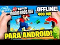 Como Jugar New Super Mario Bros En Android Gama Baja Al