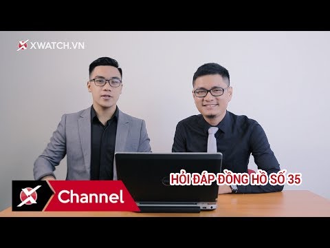 Hoi đáp đồng hồ 35: Đồng hồ Quartz máy UHF có sai số nhỏ nhat đúng không?