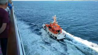 Fred Olsen Cruise Lines.M.V Balmoral Norwegian Fjords May 2016