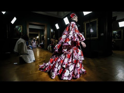 Erdem | Fall/Winter 2019/20 | London Fashion Week