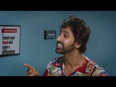 Rahul Kumar A funny drama scene