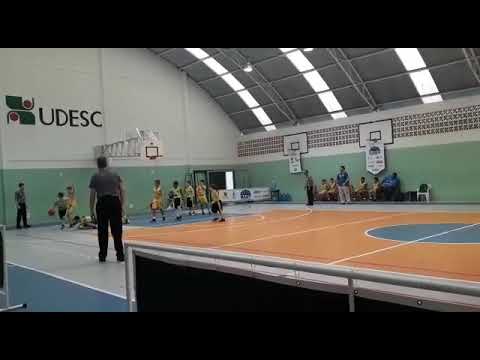 IBBC x ADIEE - Estadual Sub 12 masculino - 19/05/2019