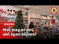 Totale verwarring op eerste dag strenge lockdown | Omroep Brabant